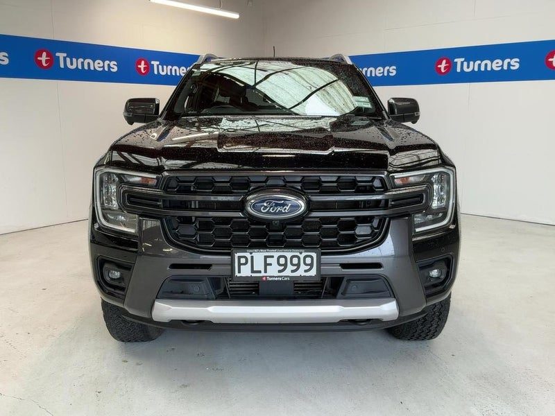2022 Ford Ranger Wildtrak 4WD, photo 2