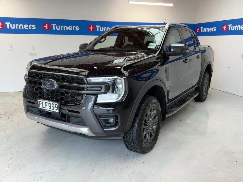 2022 Ford Ranger Wildtrak 4WD, photo 3