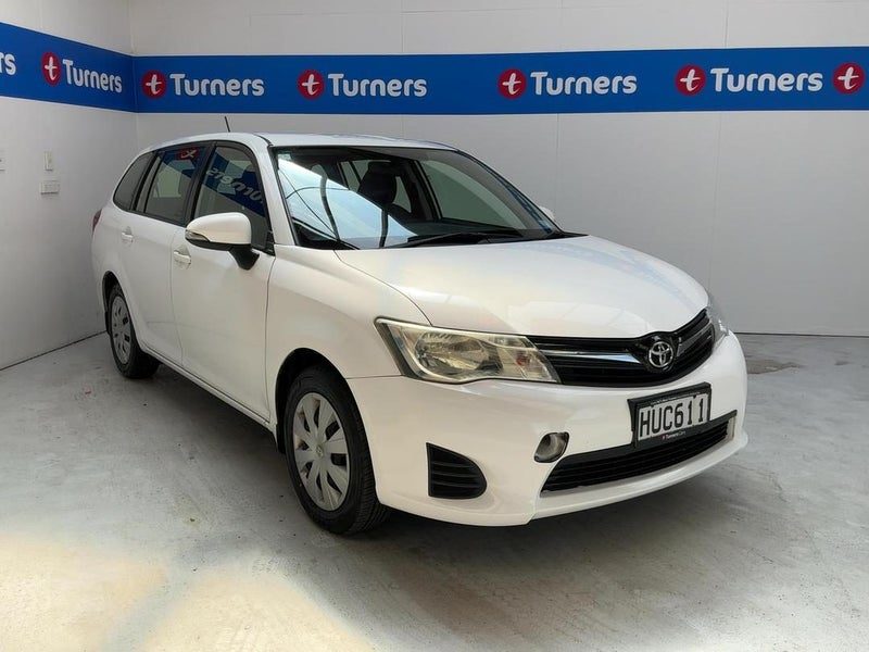 2014 Toyota Corolla GX