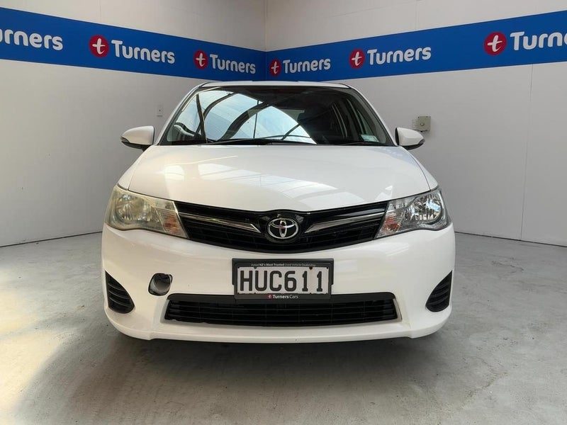 2014 Toyota Corolla GX, photo 2