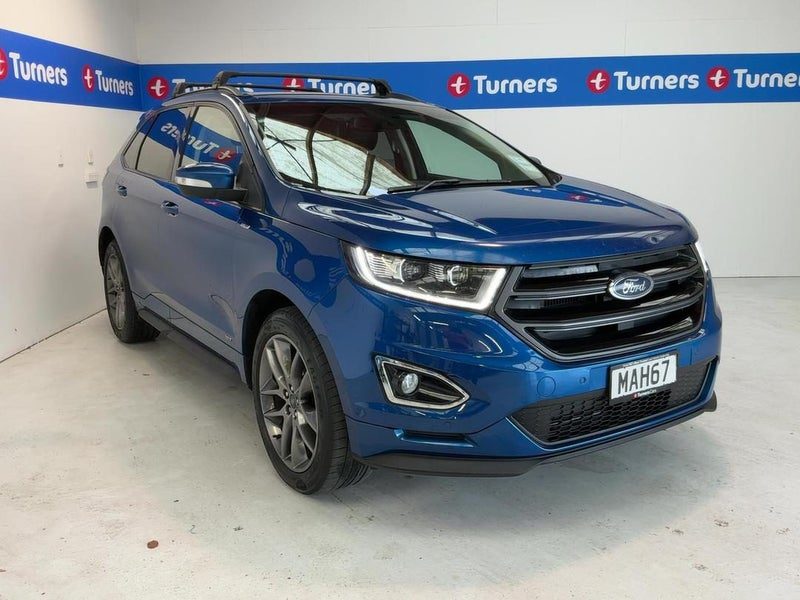 2019 Ford Endura ST-Line