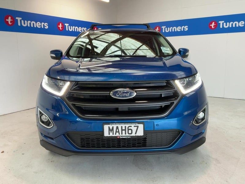 2019 Ford Endura ST-Line, photo 2