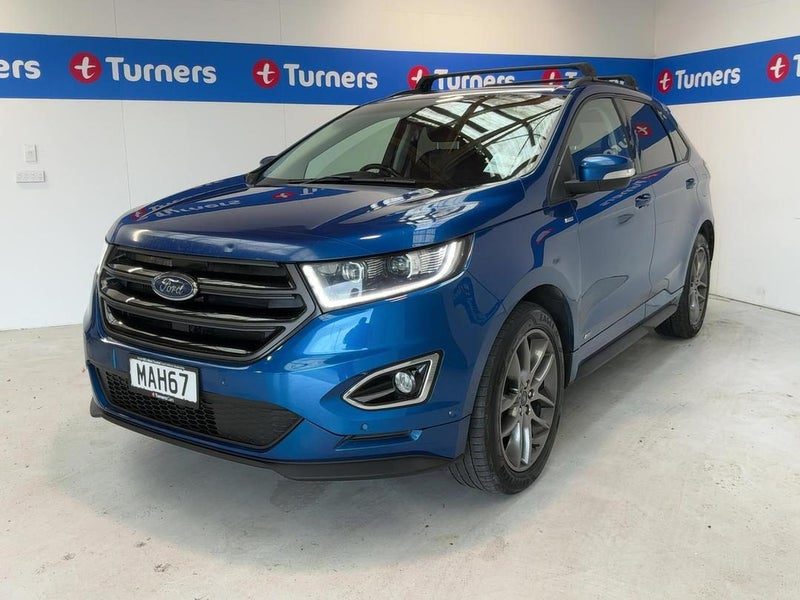 2019 Ford Endura ST-Line, photo 3
