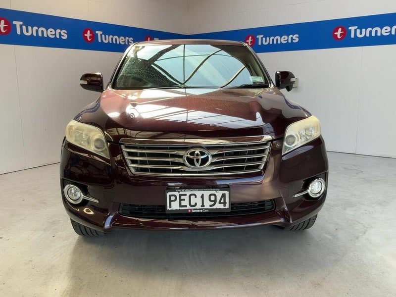 2012 Toyota Vanguard, photo 2