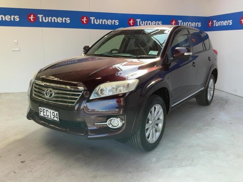 2012 Toyota Vanguard, photo 3