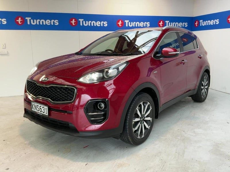 2017 Kia Sportage EX, photo 3