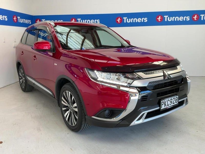 2022 Mitsubishi Outlander LS