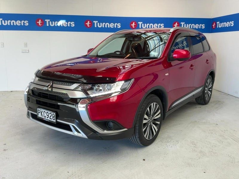 2022 Mitsubishi Outlander LS, photo 3