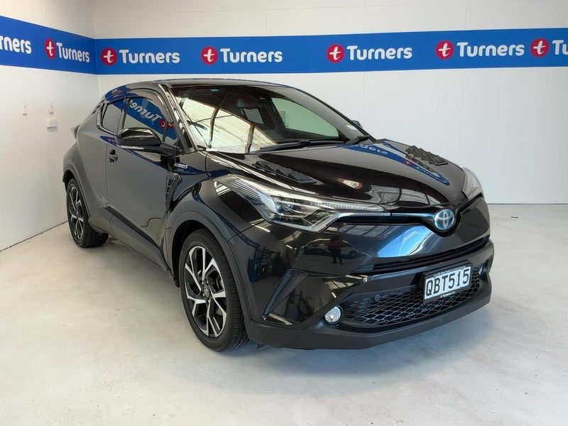 2017 Toyota C-HR