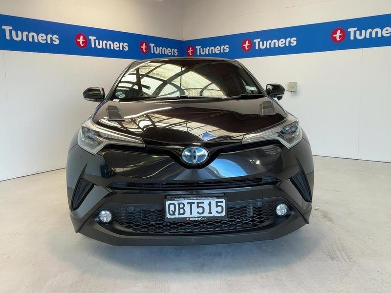 2017 Toyota C-HR, photo 2