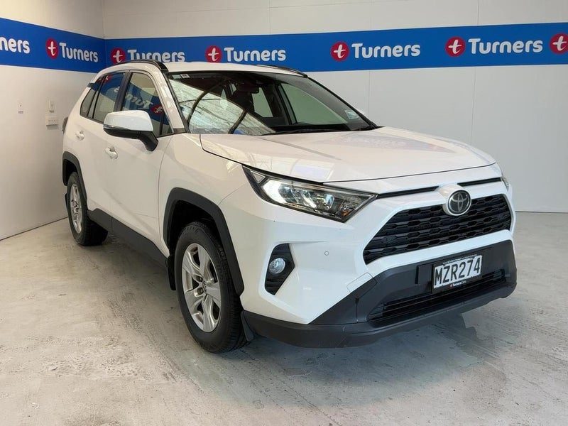 2020 Toyota RAV4 GX