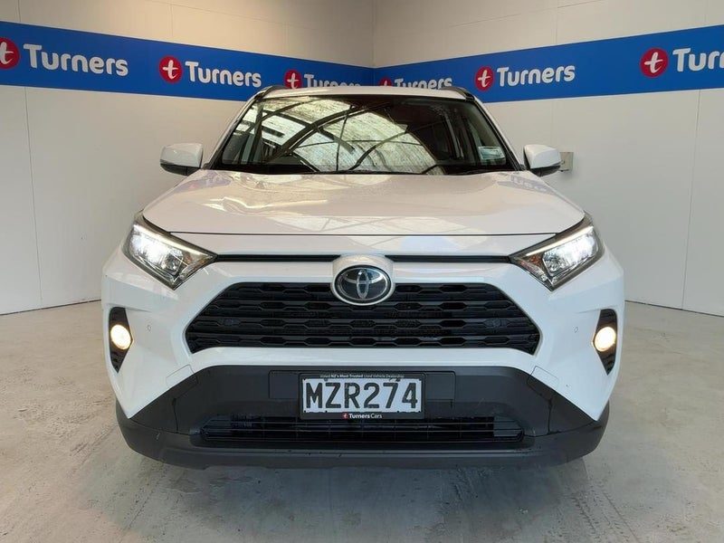 2020 Toyota RAV4 GX, photo 2