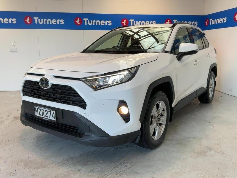 2020 Toyota RAV4 GX, photo 3