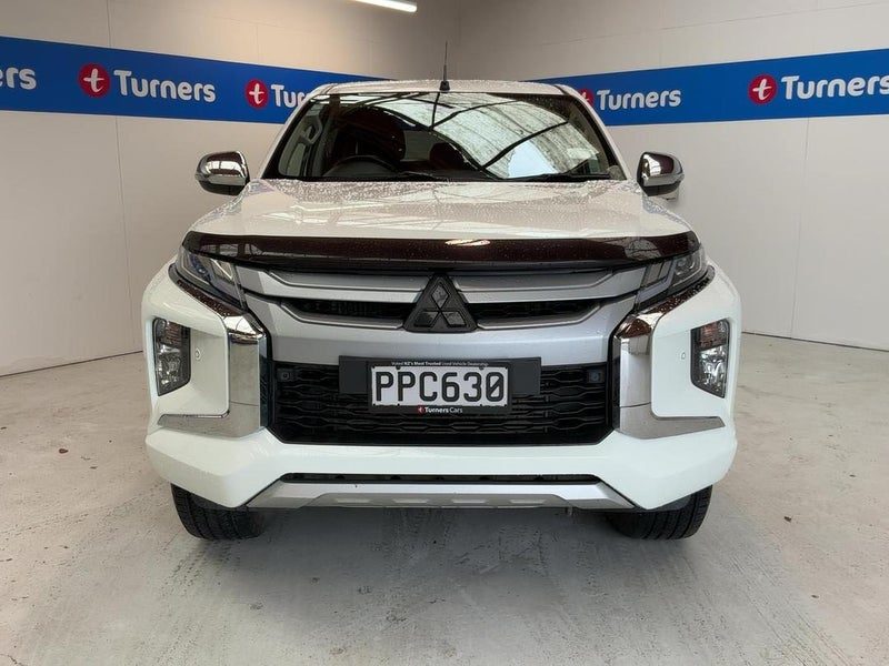 2022 Mitsubishi Triton DC Glxr 6AT 4WD, photo 2