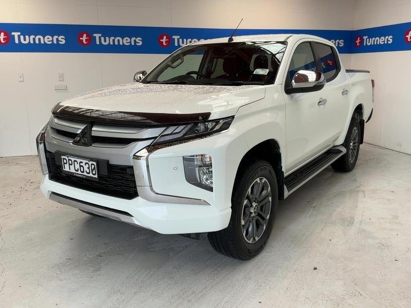 2022 Mitsubishi Triton DC Glxr 6AT 4WD, photo 3