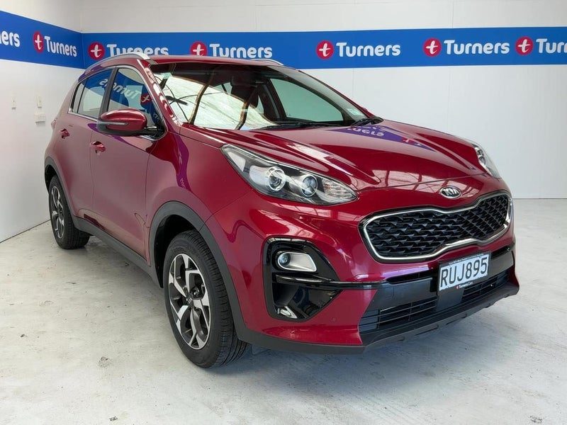 2019 Kia Sportage Urban LX