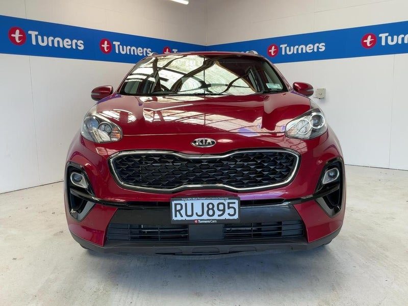 2019 Kia Sportage Urban LX, photo 2