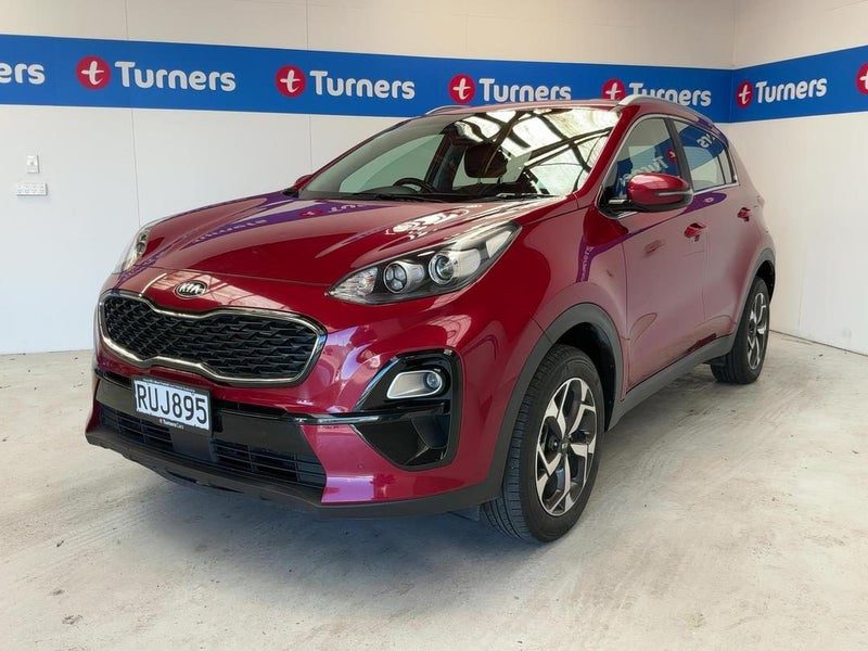 2019 Kia Sportage Urban LX, photo 3