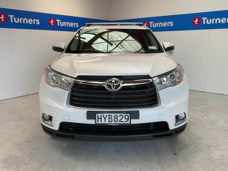 2015 Toyota Highlander GXL, photo 2