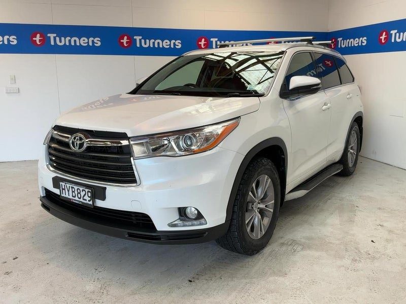 2015 Toyota Highlander GXL, photo 3