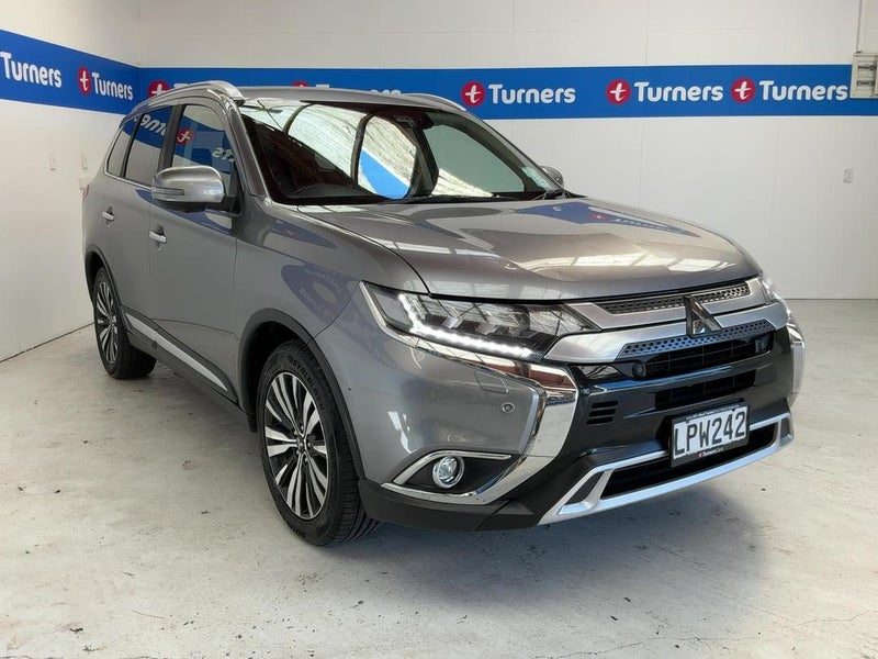 2018 Mitsubishi Outlander VRX