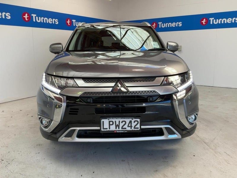 2018 Mitsubishi Outlander VRX, photo 2
