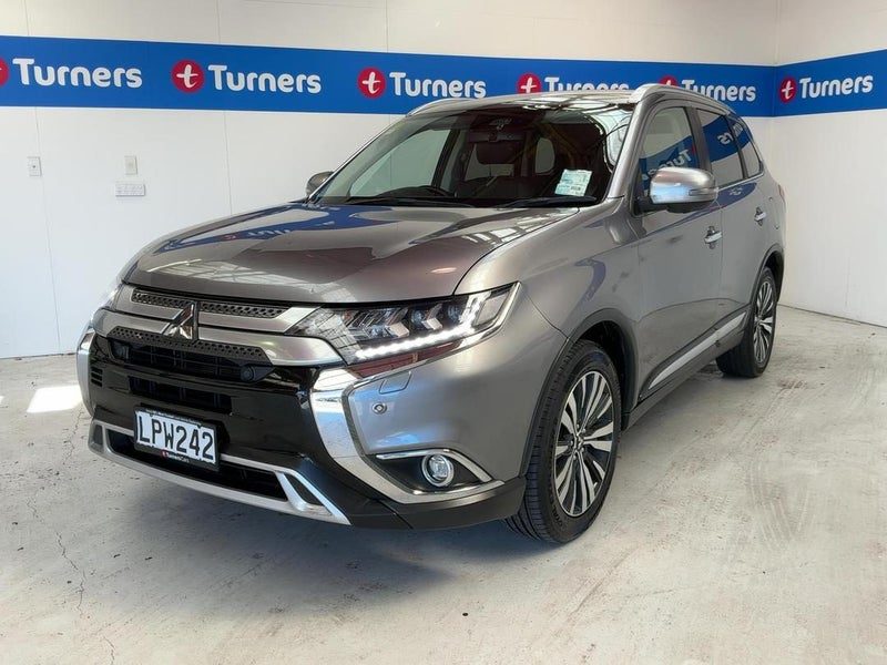 2018 Mitsubishi Outlander VRX, photo 3