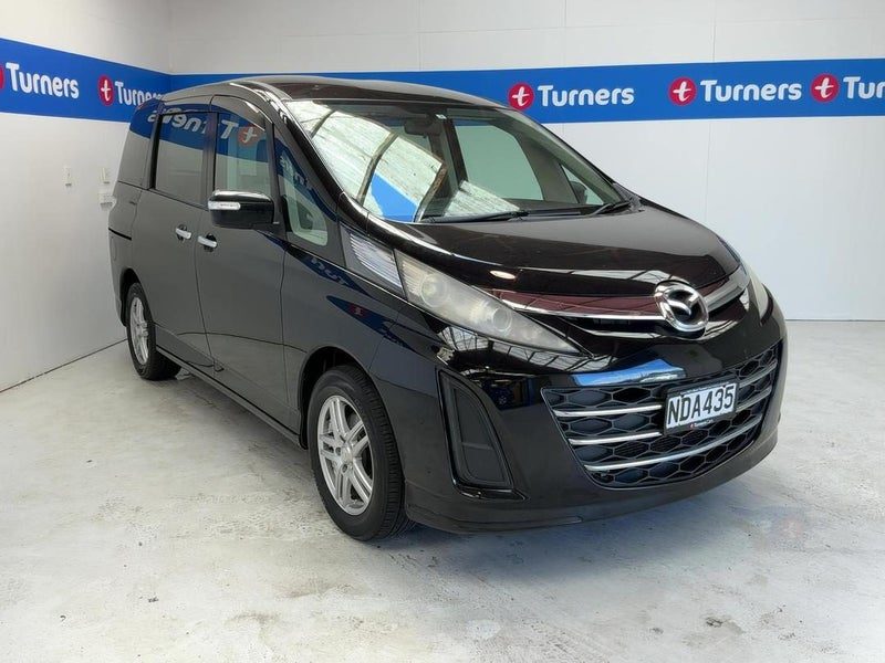 2009 Mazda Biante
