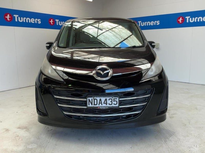 2009 Mazda Biante, photo 2