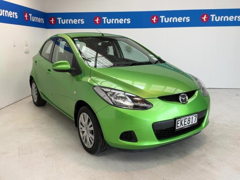 2008 Mazda 2 Classic