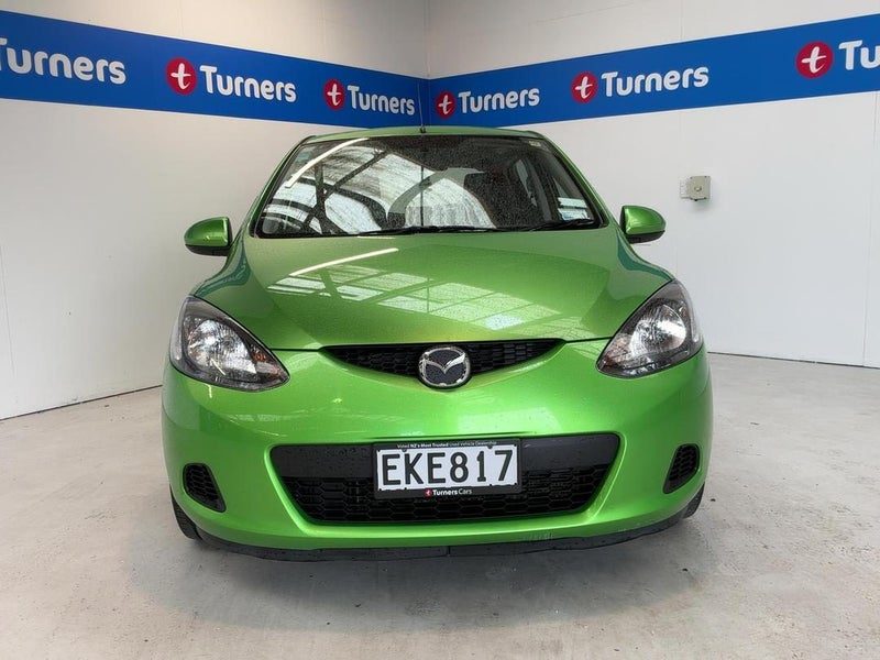 2008 Mazda 2 Classic, photo 2