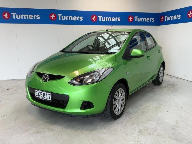 2008 Mazda 2 Classic, photo 3