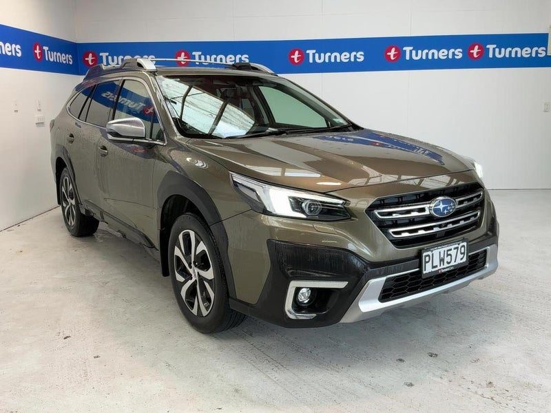 2022 Subaru Outback Touring