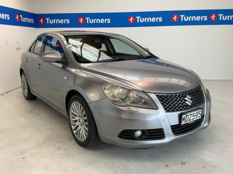 2013 Suzuki Kizashi Ltdc