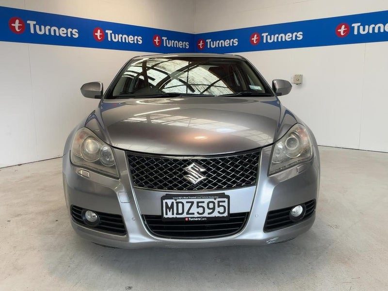 2013 Suzuki Kizashi Ltdc, photo 2