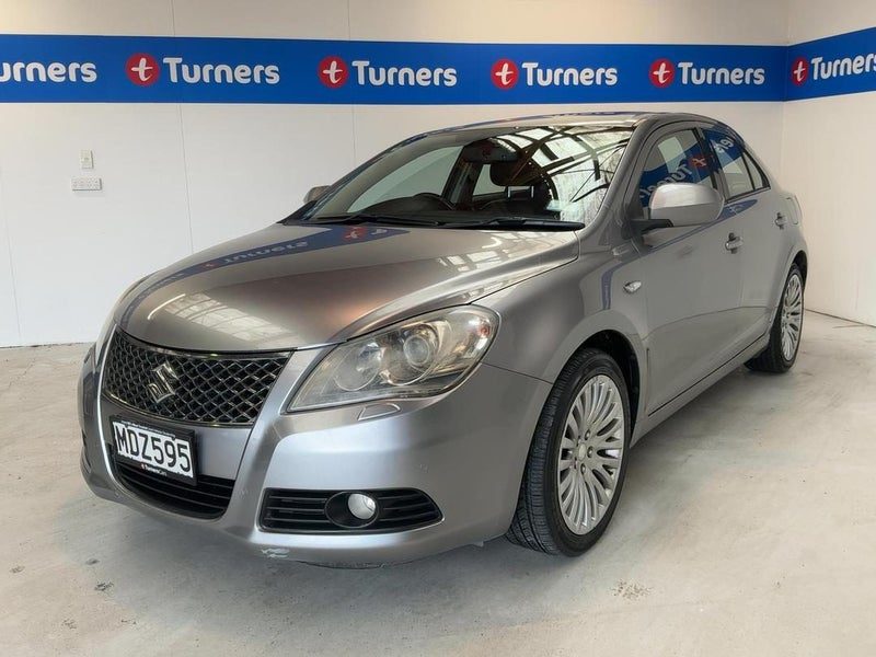 2013 Suzuki Kizashi Ltdc, photo 3