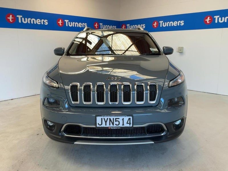 2016 Jeep Cherokee Limited, photo 2
