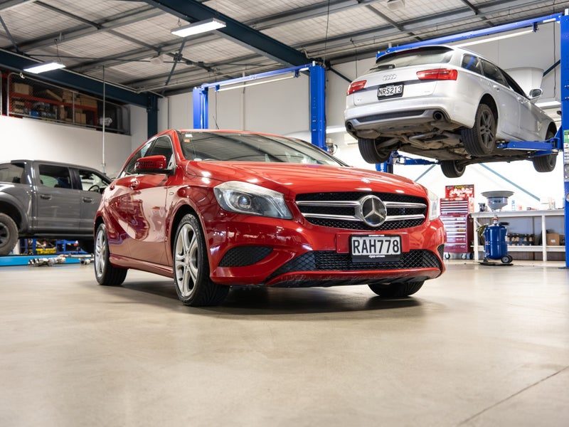2012 Mercedes-Benz A 180 Sport, photo 3