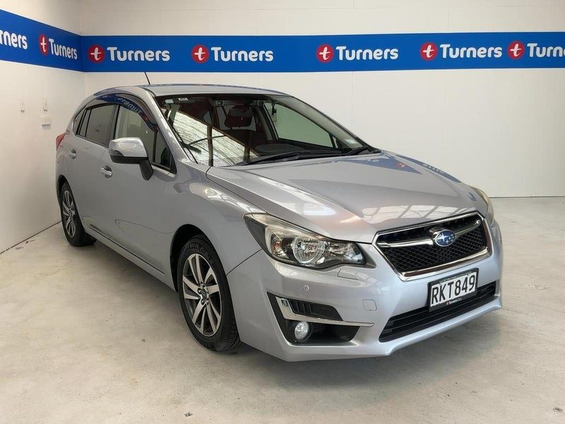 2015 Subaru Impreza
