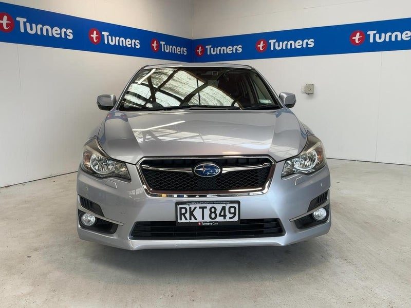 2015 Subaru Impreza, photo 2