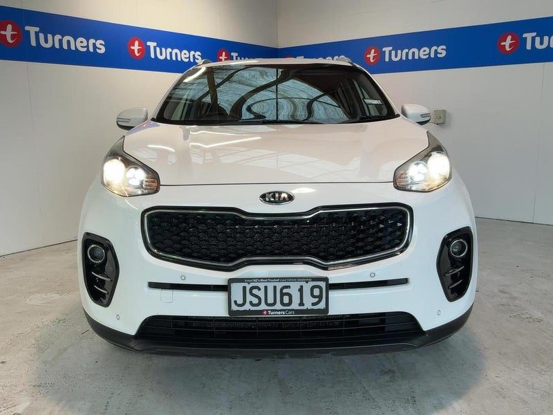 2016 Kia Sportage EX, photo 2