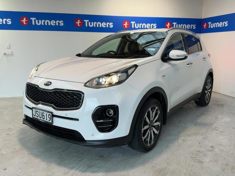 2016 Kia Sportage EX, photo 3