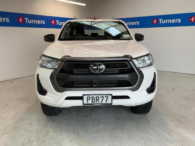 2022 Toyota Hilux SR TD DC/CC 4WD, photo 2