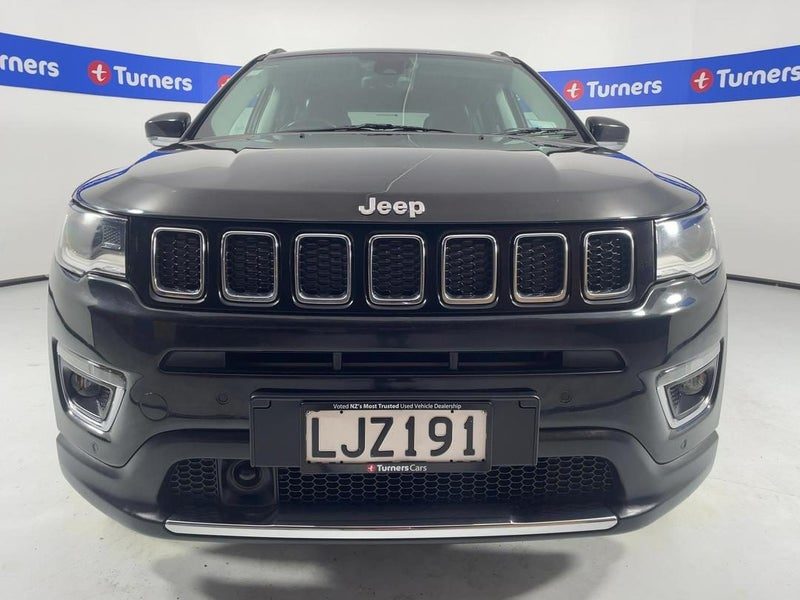 2018 Jeep Compass Limited, photo 2