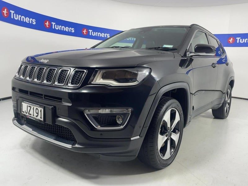 2018 Jeep Compass Limited, photo 3