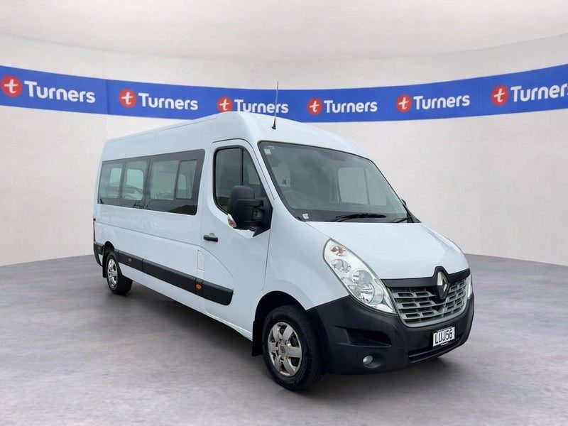 2018 Renault Master L3H2