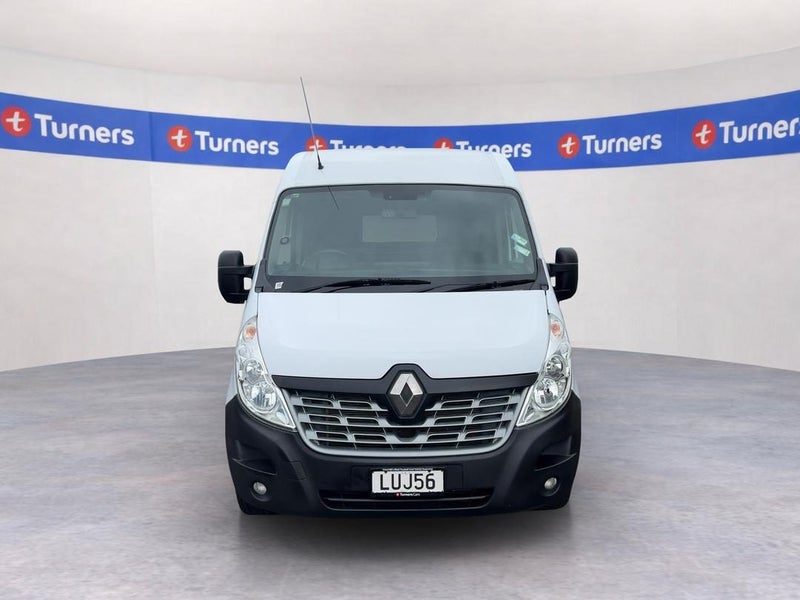 2018 Renault Master L3H2, photo 2