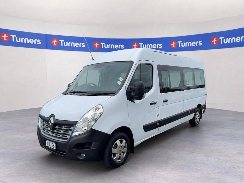 2018 Renault Master L3H2, photo 3