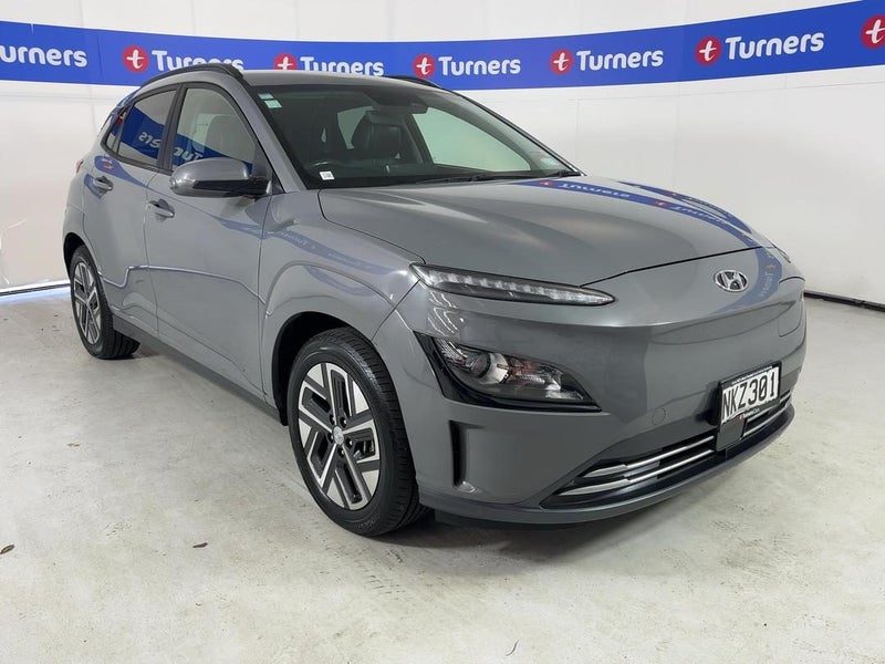 2021 Hyundai Kona EV 64KWH