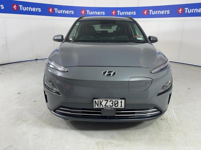 2021 Hyundai Kona EV 64KWH, photo 2